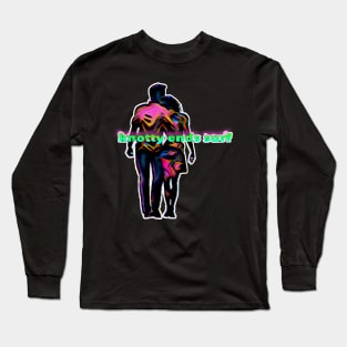 PWAO Long Sleeve T-Shirt